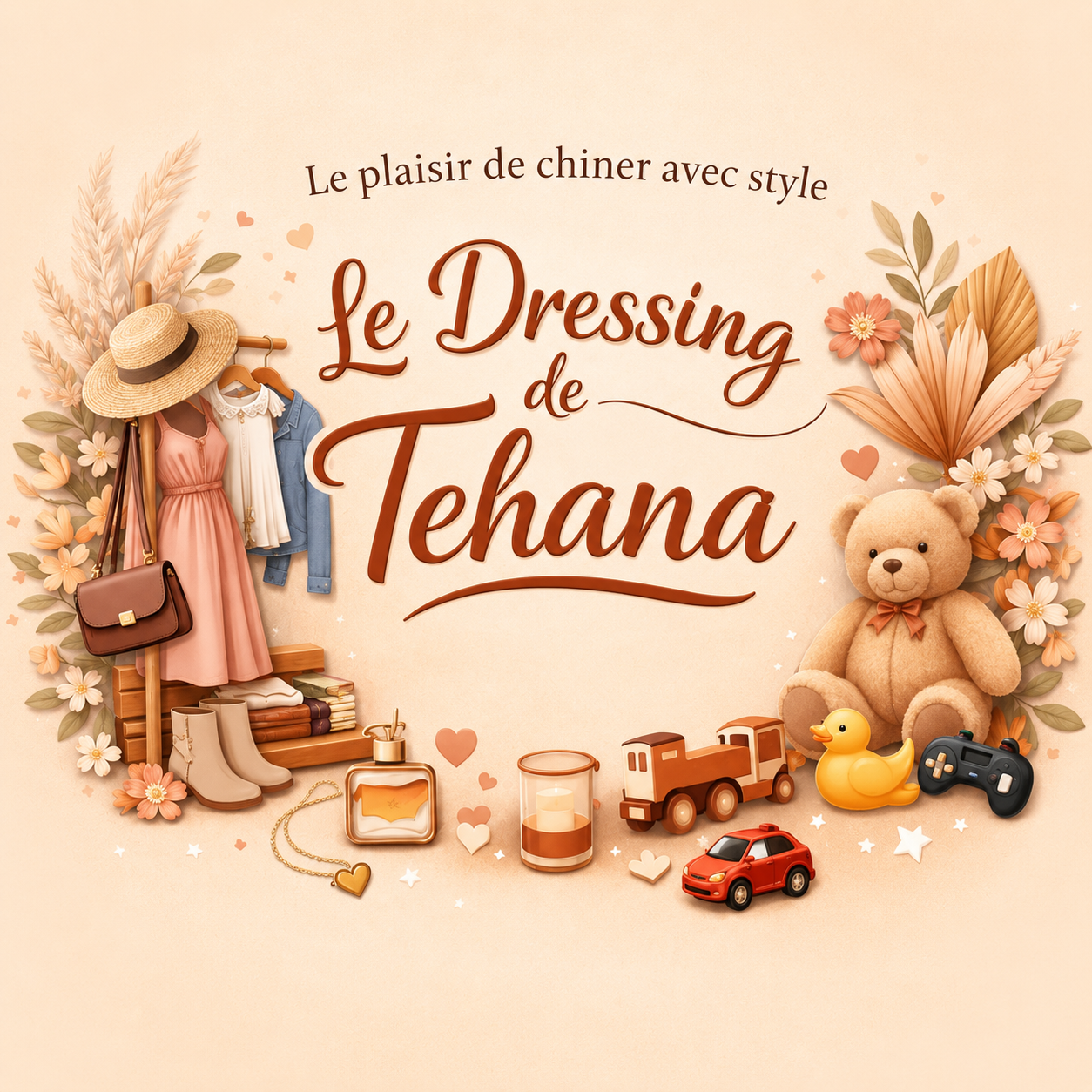 Le dressing de Tehana